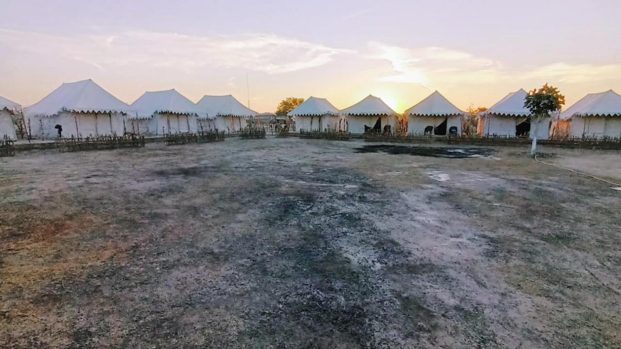 Rann Visamo Resort Bherandiāla Exterior foto
