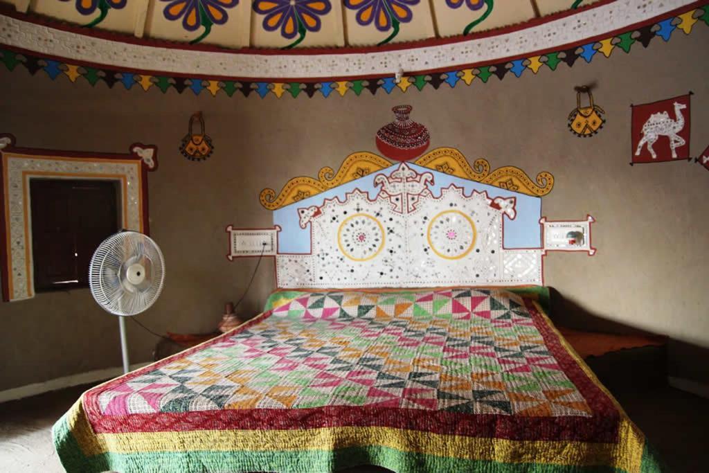 Rann Visamo Resort Bherandiāla Exterior foto