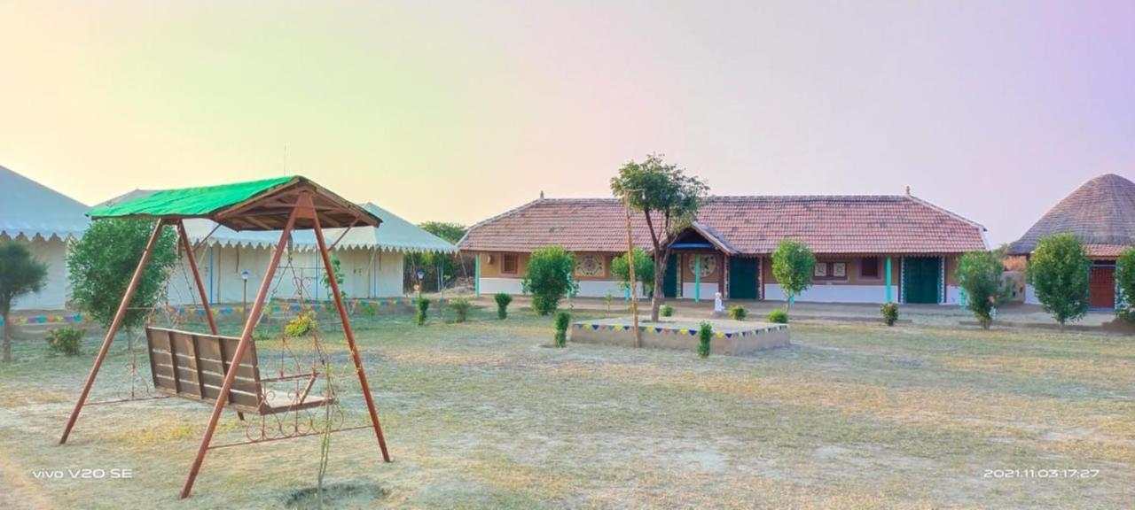 Rann Visamo Resort Bherandiāla Exterior foto