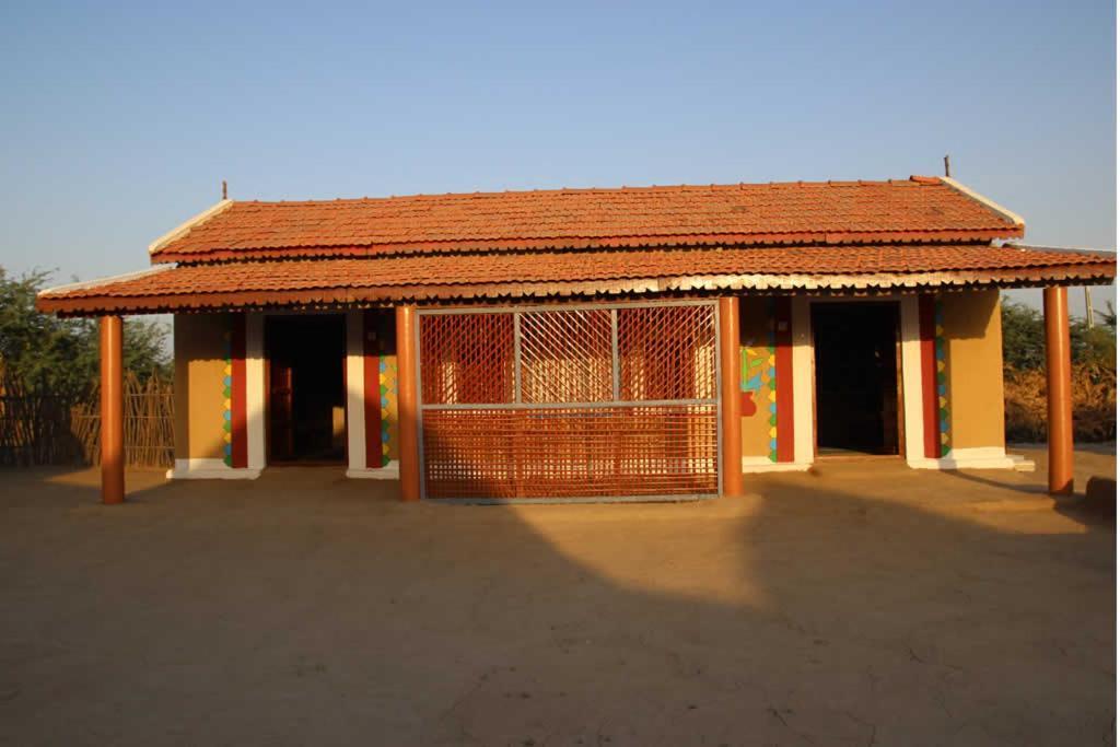Rann Visamo Resort Bherandiāla Exterior foto