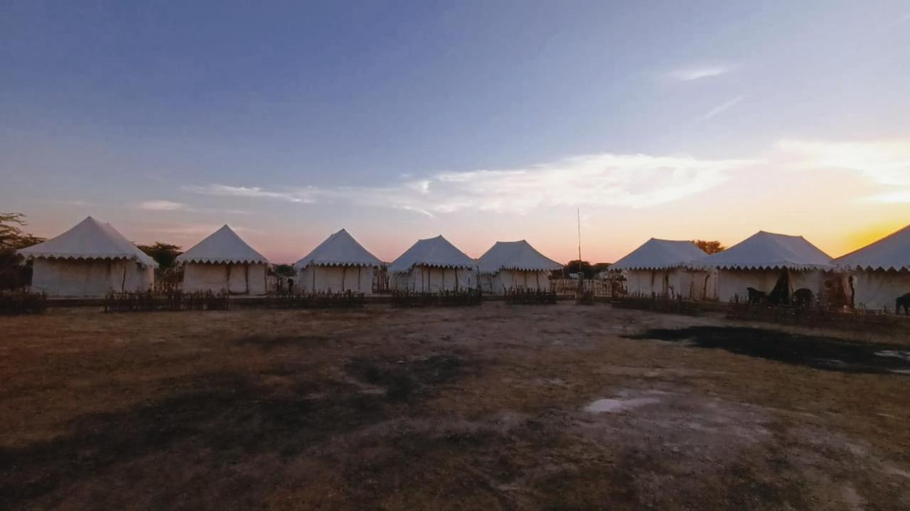 Rann Visamo Resort Bherandiāla Exterior foto