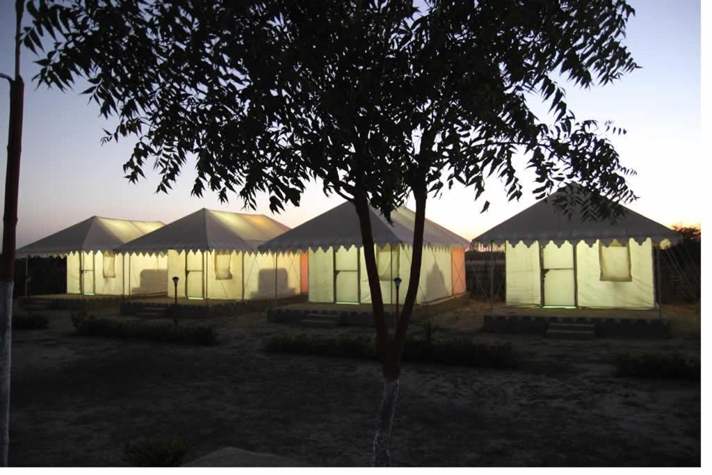Rann Visamo Resort Bherandiāla Exterior foto