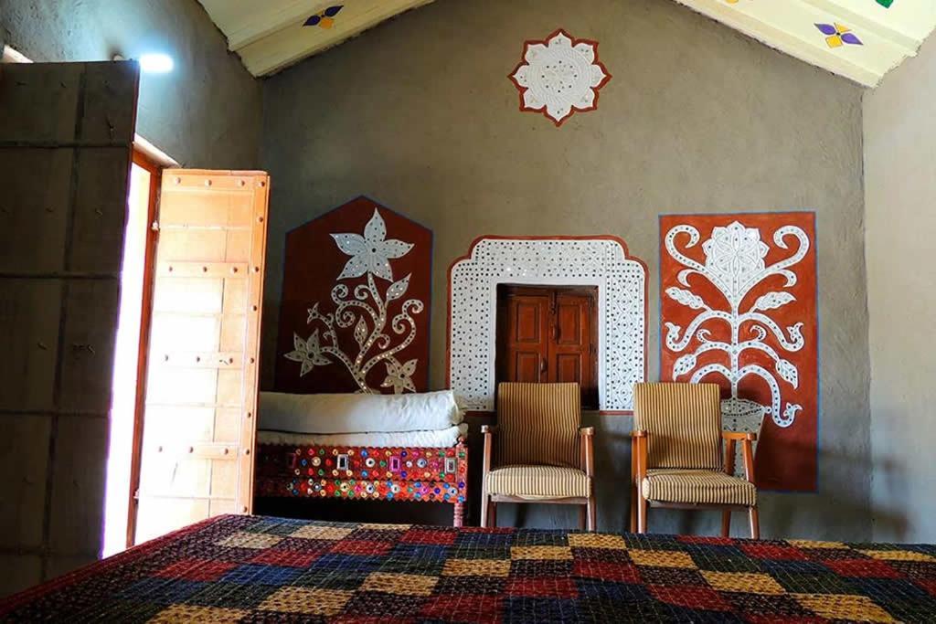 Rann Visamo Resort Bherandiāla Exterior foto