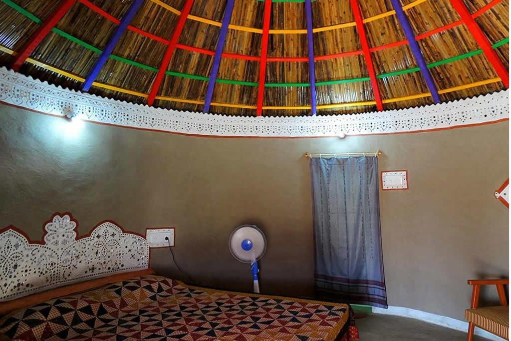 Rann Visamo Resort Bherandiāla Exterior foto