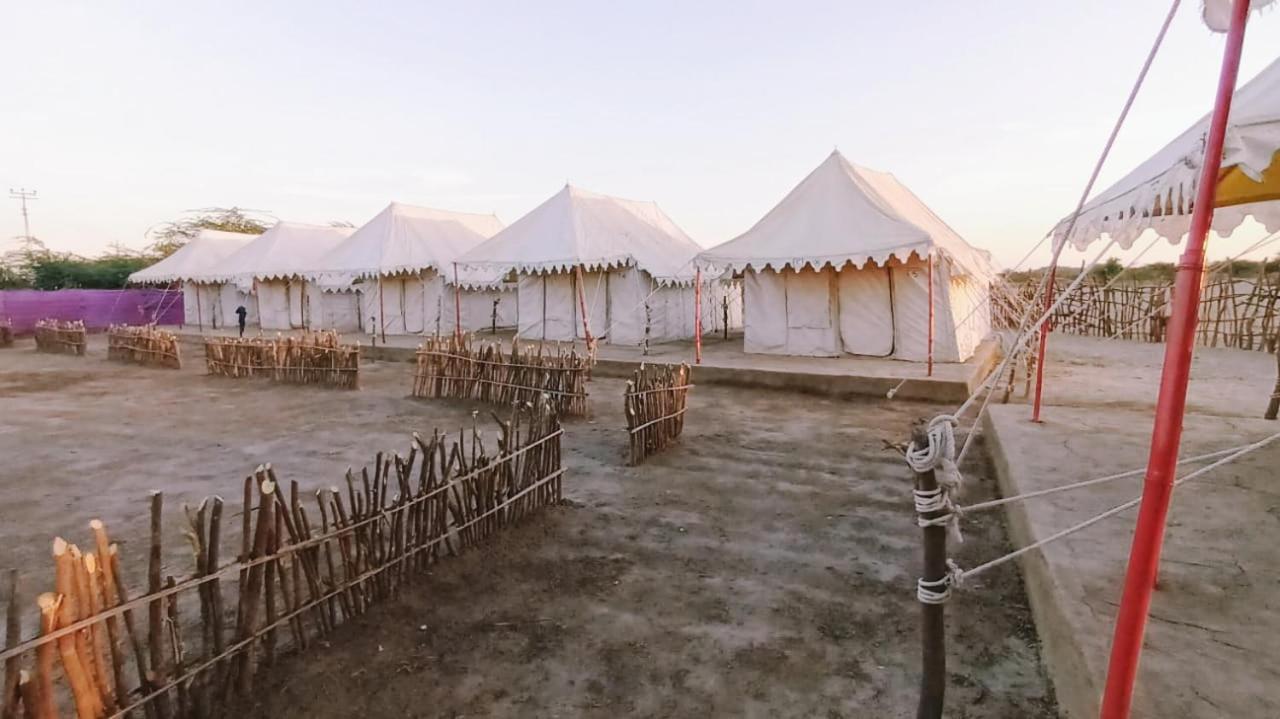 Rann Visamo Resort Bherandiāla Exterior foto