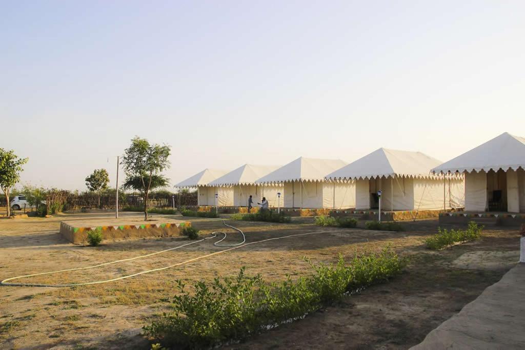 Rann Visamo Resort Bherandiāla Exterior foto