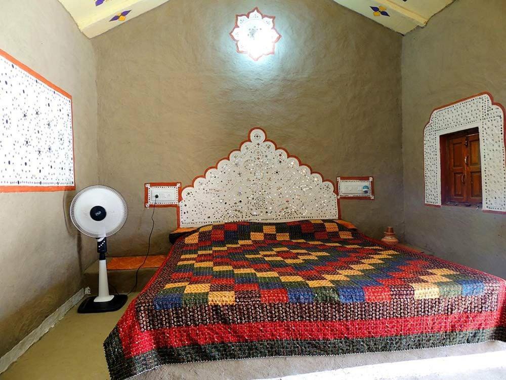 Rann Visamo Resort Bherandiāla Exterior foto