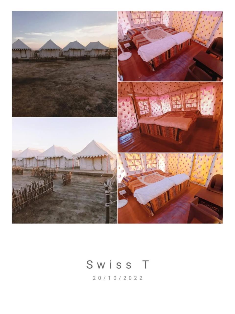 Rann Visamo Resort Bherandiāla Exterior foto