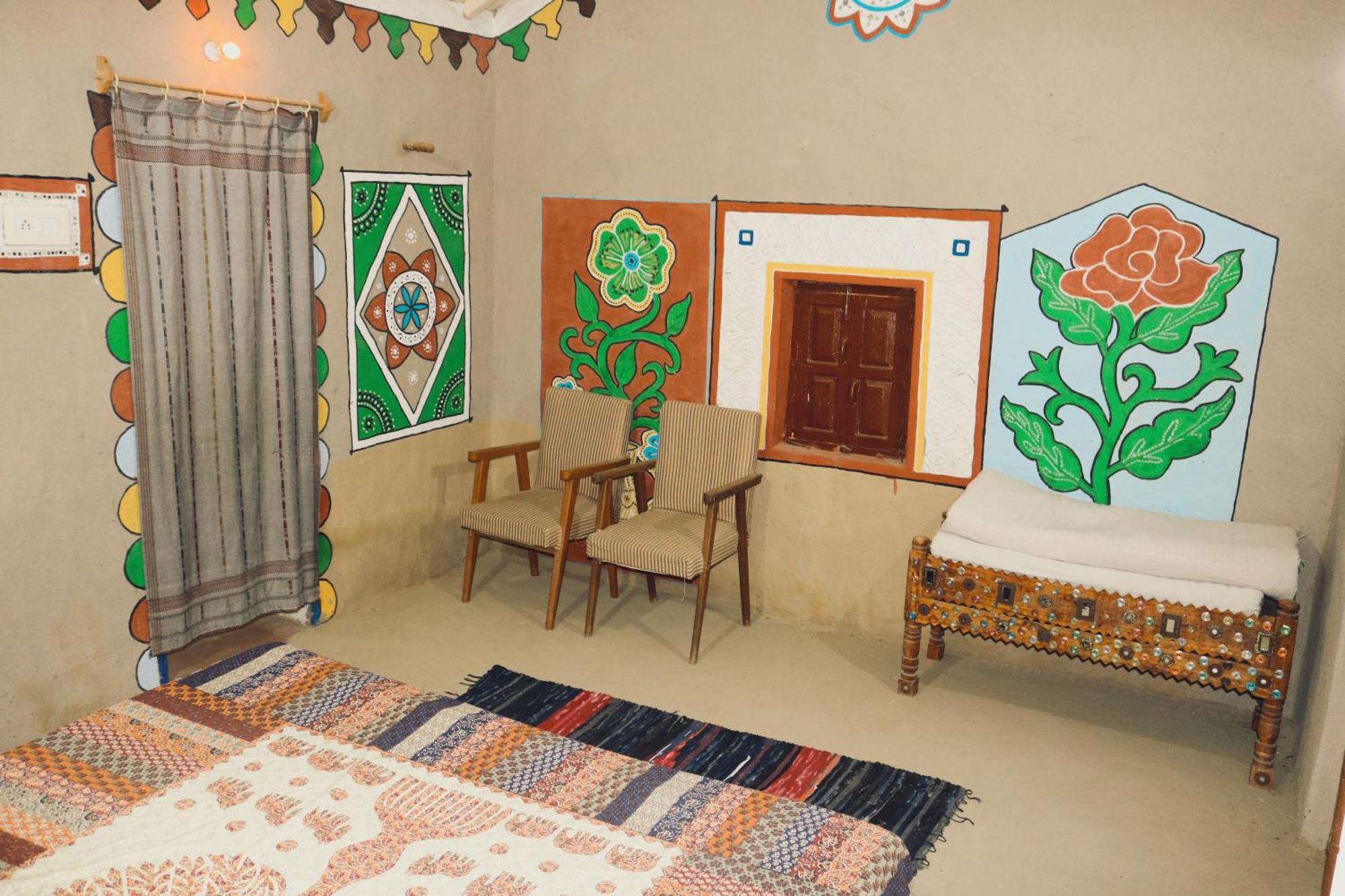 Rann Visamo Resort Bherandiāla Exterior foto