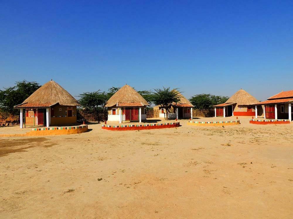 Rann Visamo Resort Bherandiāla Exterior foto