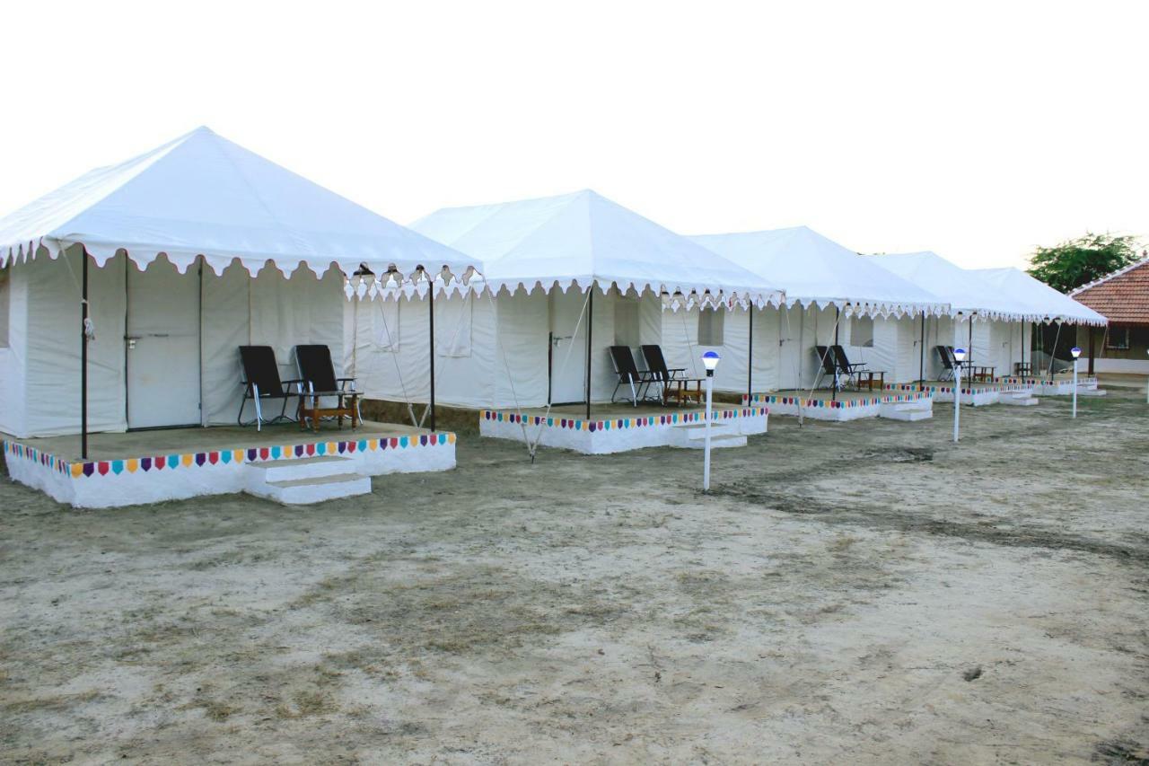 Rann Visamo Resort Bherandiāla Exterior foto