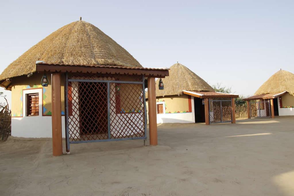 Rann Visamo Resort Bherandiāla Exterior foto